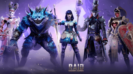 RAID: Shadow Legends – Das steckt im neuen Update!