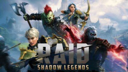 RAID: Shadow Legends – Guide des Guerres de Faction