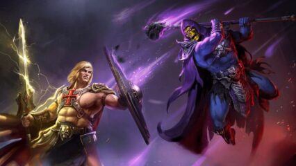 Collaboration avec He-Man et Champion Légendaire Gratuit Skeletor dans RAID: Shadow Legends