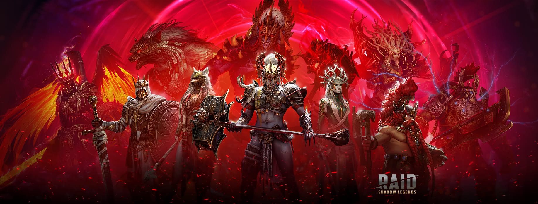 RAID Shadow Legends Hydra Guide Best Teams, Heads & Mechanics
