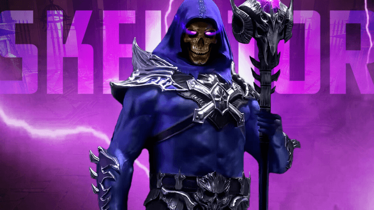 RAID: Shadow Legends - Skeletor Champion Guide: Best Build, Masteries & Artifact Sets