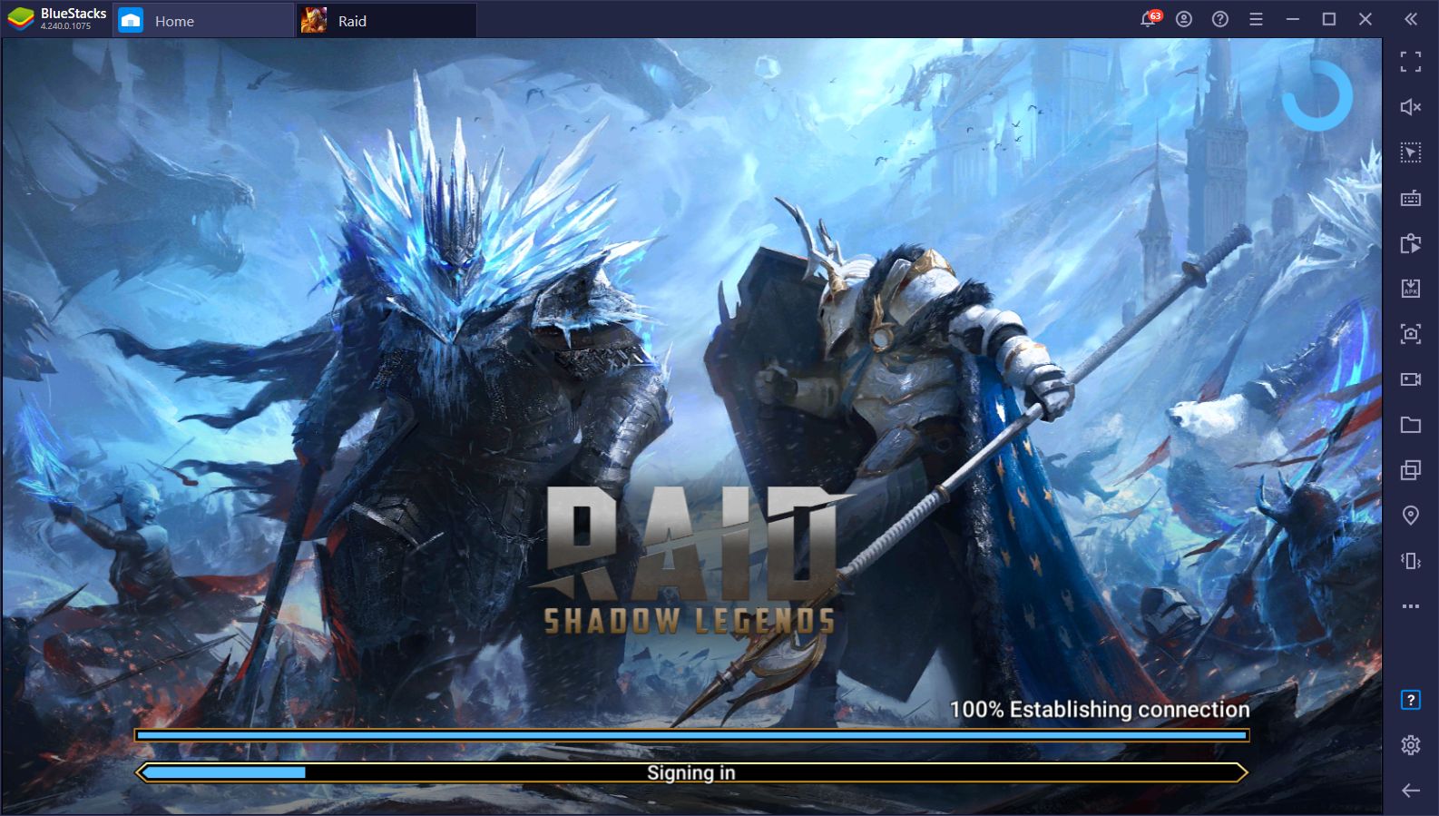 instal the last version for ios Raid Shadow Legends