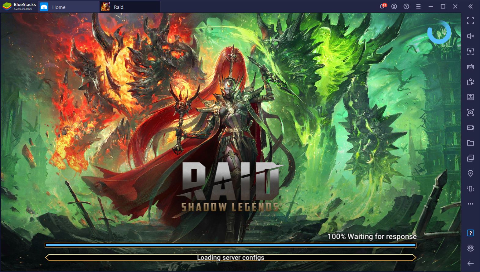 raid: shadow legends logo