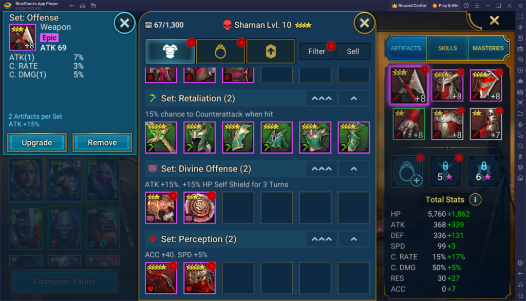 RAID: Shadow Legends Update 7.40 Patch Notes Explained - Hydra Clash ...