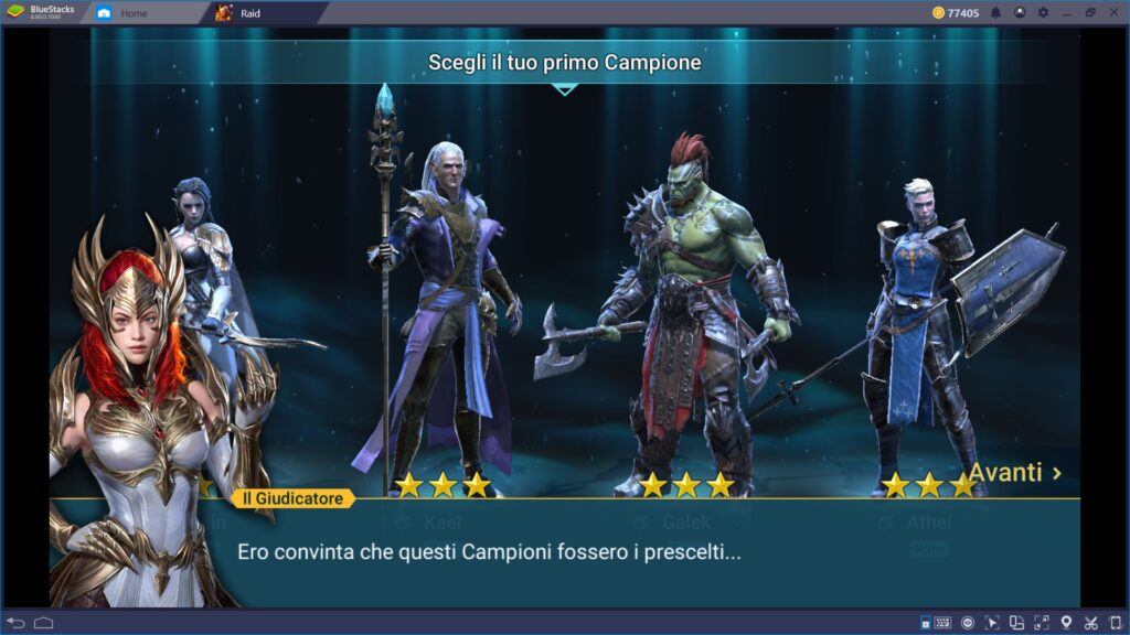 La Guida per i Nuovi Giocatori di RAID: Shadow Legends | BlueStacks 4
