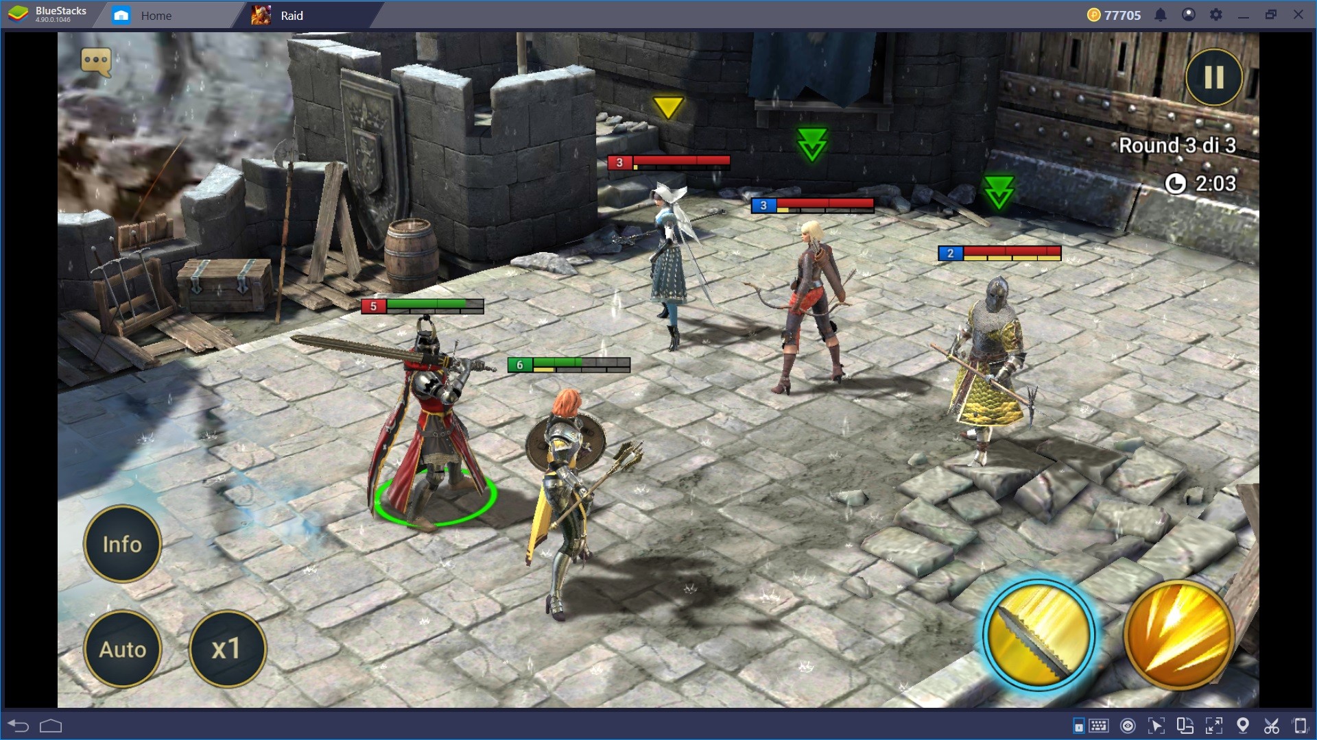 how to use bluestacks to cheat with raid shadow legends