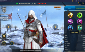RAID: Shadow Legends Ezio Auditore Poison Team Guide – Fast Dungeon Clear Build