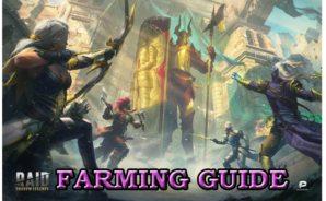 RAID: Shadow Legends – Cách farm điểm XP, Bạc và các tài nguyên khác