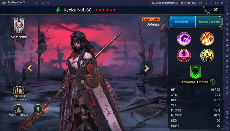 Domina Kyoku en RAID: Shadow Legends con esta guía definitiva para héroes