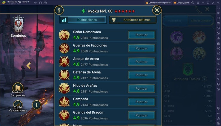 Domina Kyoku en RAID: Shadow Legends con esta guía definitiva para héroes