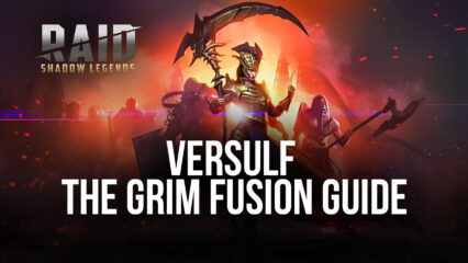 RAID: Shadow Legends – Versulf the Grim Fragment Fusion Guide