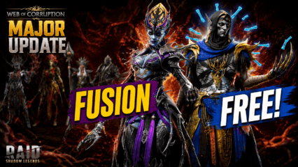Raid: Shadow Legends Web of Corruption Event Guide – How to Get All Free Rewards
