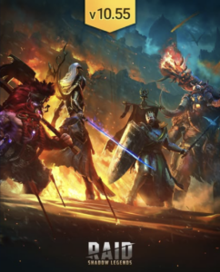 Mise à Jour 10.55 de RAID: Shadow Legends - Pièges de Siège, Ajustements de la Chimère &amp; Améliorations de Qualité de Vie