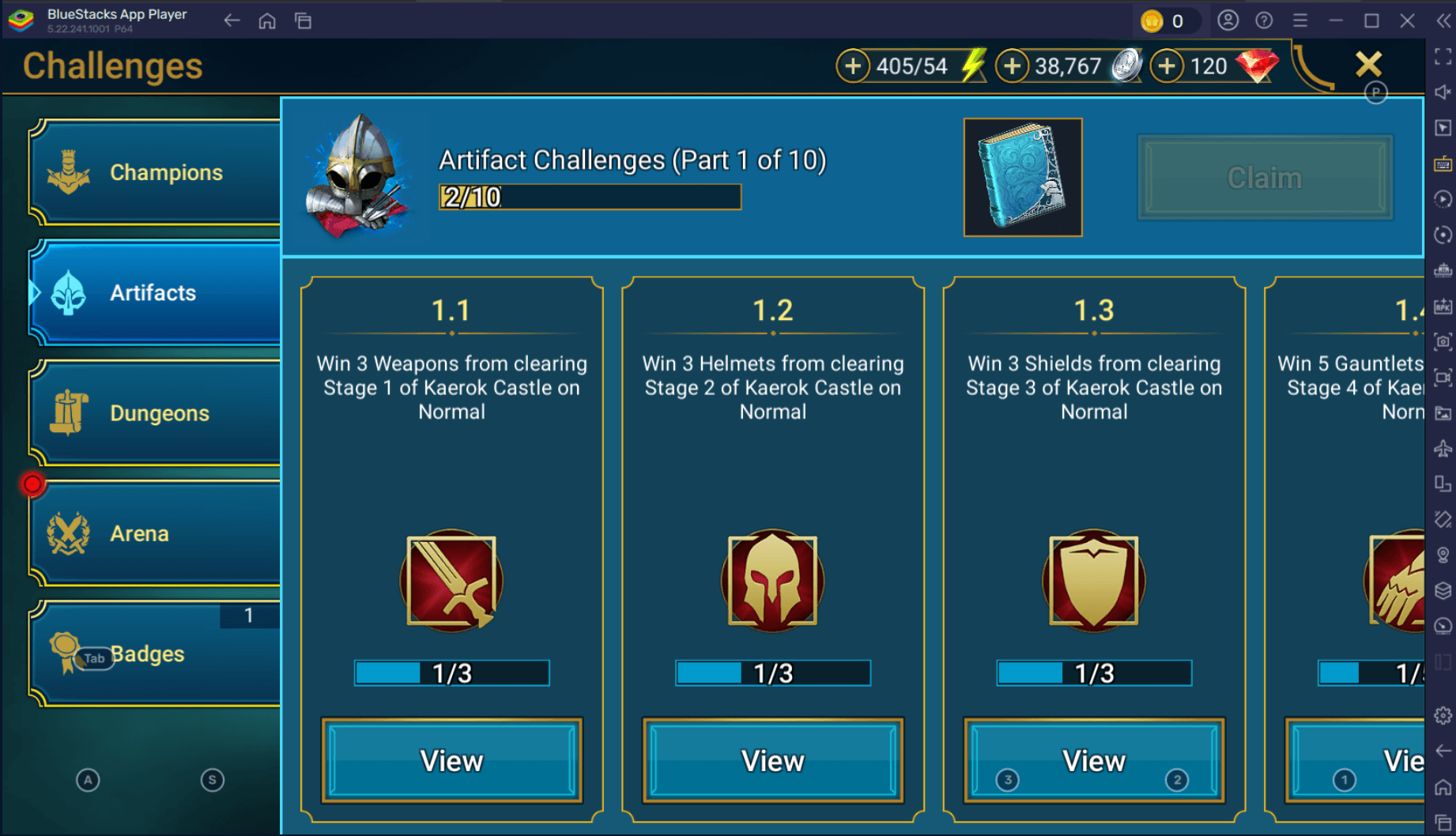 Mise à Jour 11.80 de RAID Shadow Legends – Rééquilibrage des Champions, Reliques et Améliorations du Gameplay