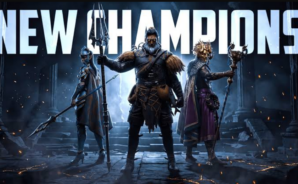 RAID Shadow Legends September Fusion Champions Best Builds and Masteries for Theimios, Unblinking, and Fionn