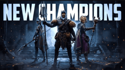 RAID Shadow Legends September Fusion Champions Best Builds and Masteries for Theimios, Unblinking, and Fionn