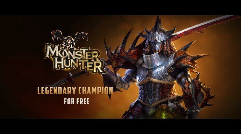 La Collaboration RAID: Shadow Legends X Monster Hunter