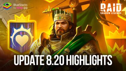 RAID: Shadow Legends Update 8.20 Highlights – Everything That’s Coming in the Upcoming Patch