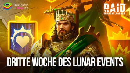 RAID: Shadow Legends – Dritte Woche des Lunar Festival Titan Events