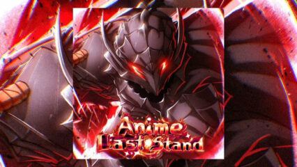 Гайд для новичков по Anime Last Stand