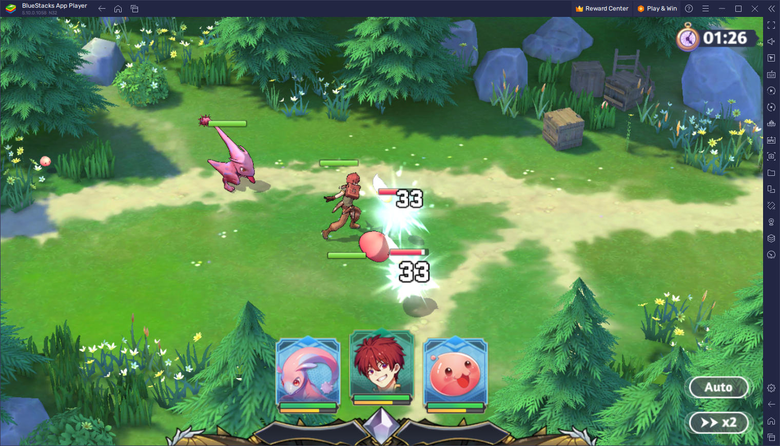 Ragnarok Arena – Monster SRPG sur PC – Comment Utiliser les Outils de BlueStacks pour Optimiser Votre Expérience de Jeu