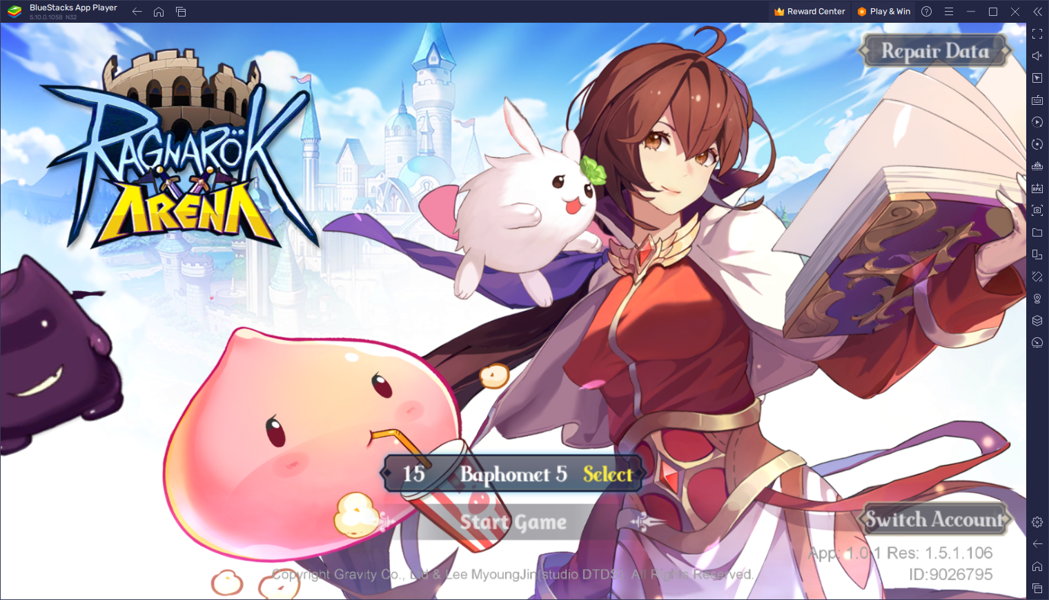 Ragnarok Arena - Monster SRPG auf PC - Wie du mit unseren BlueStacks Tools dein Spielerlebnis verbesserst