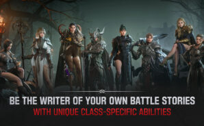 RAVEN 2 – Complete Classes Guide
