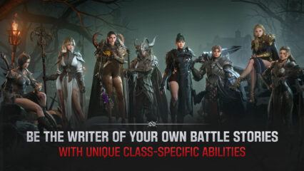 RAVEN 2 – Complete Classes Guide