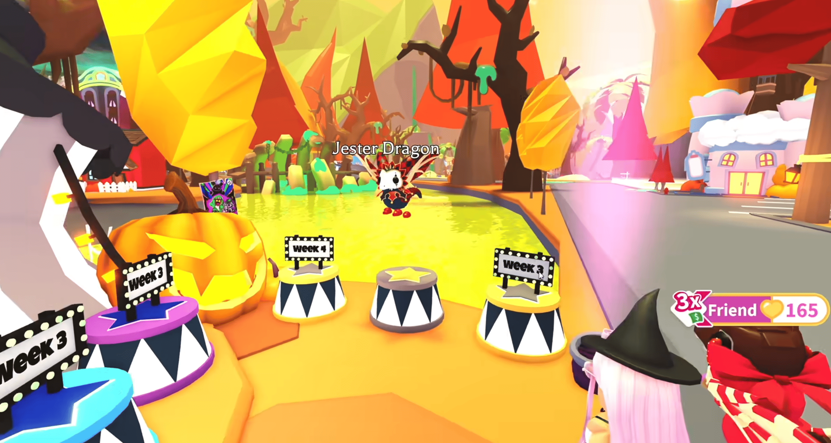Adopt Me! Pet Baru di Event Halloween dan Cara Dapat Crypt Key
