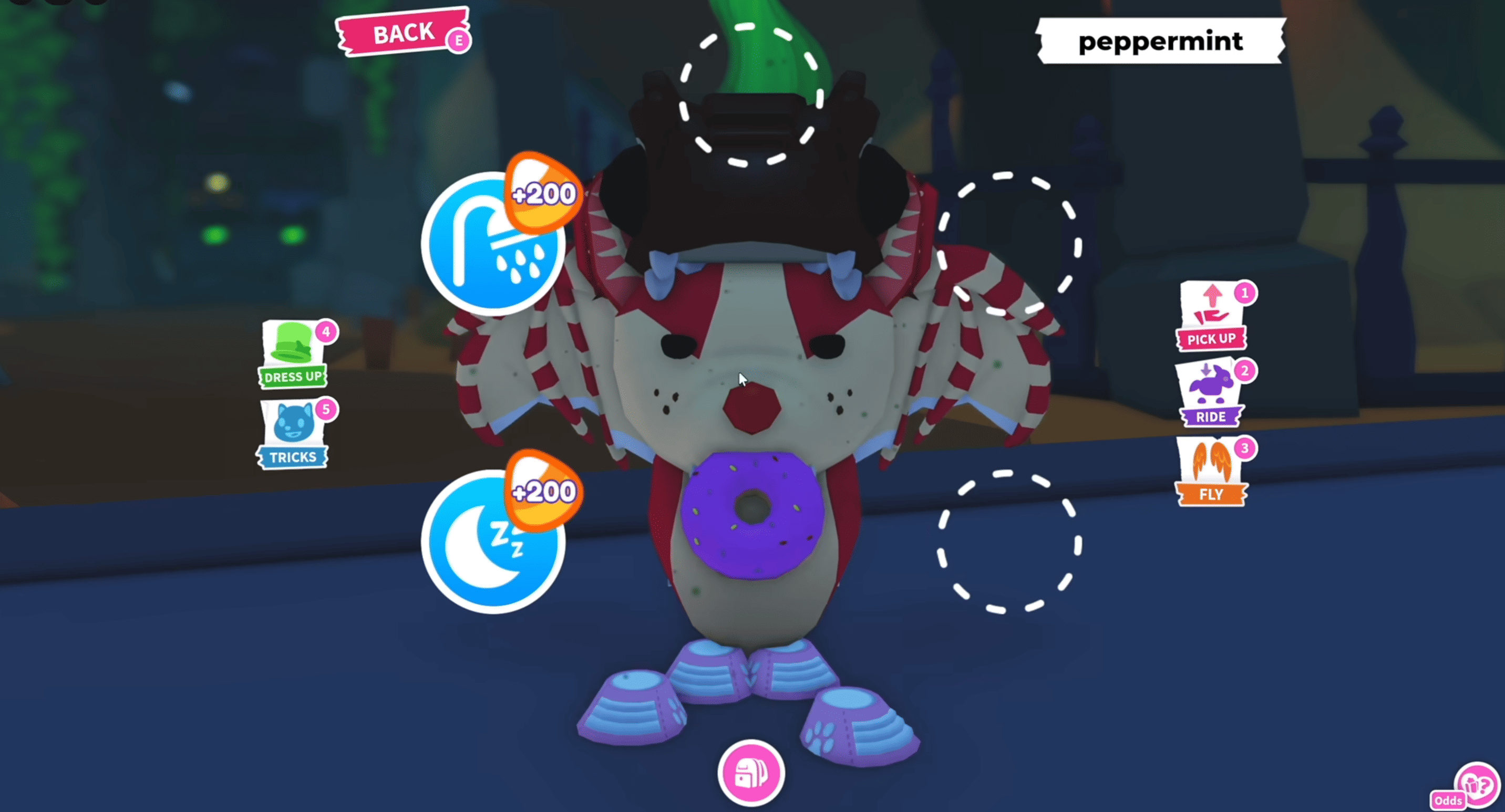 Adopt Me! Pet Baru di Event Halloween dan Cara Dapat Crypt Key