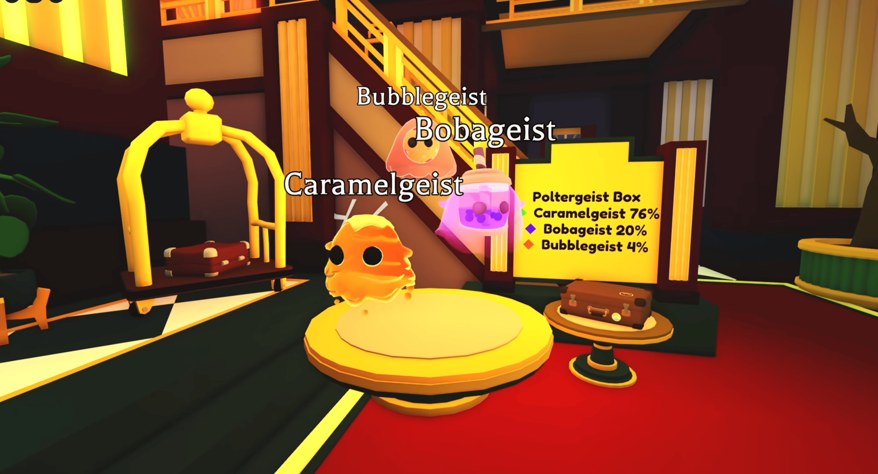 Adopt Me! Pet Baru di Event Halloween dan Cara Dapat Crypt Key