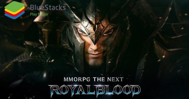 로열 블러드, 놓칠 수 없는 게임빌의 영웅 액션 MMORPG