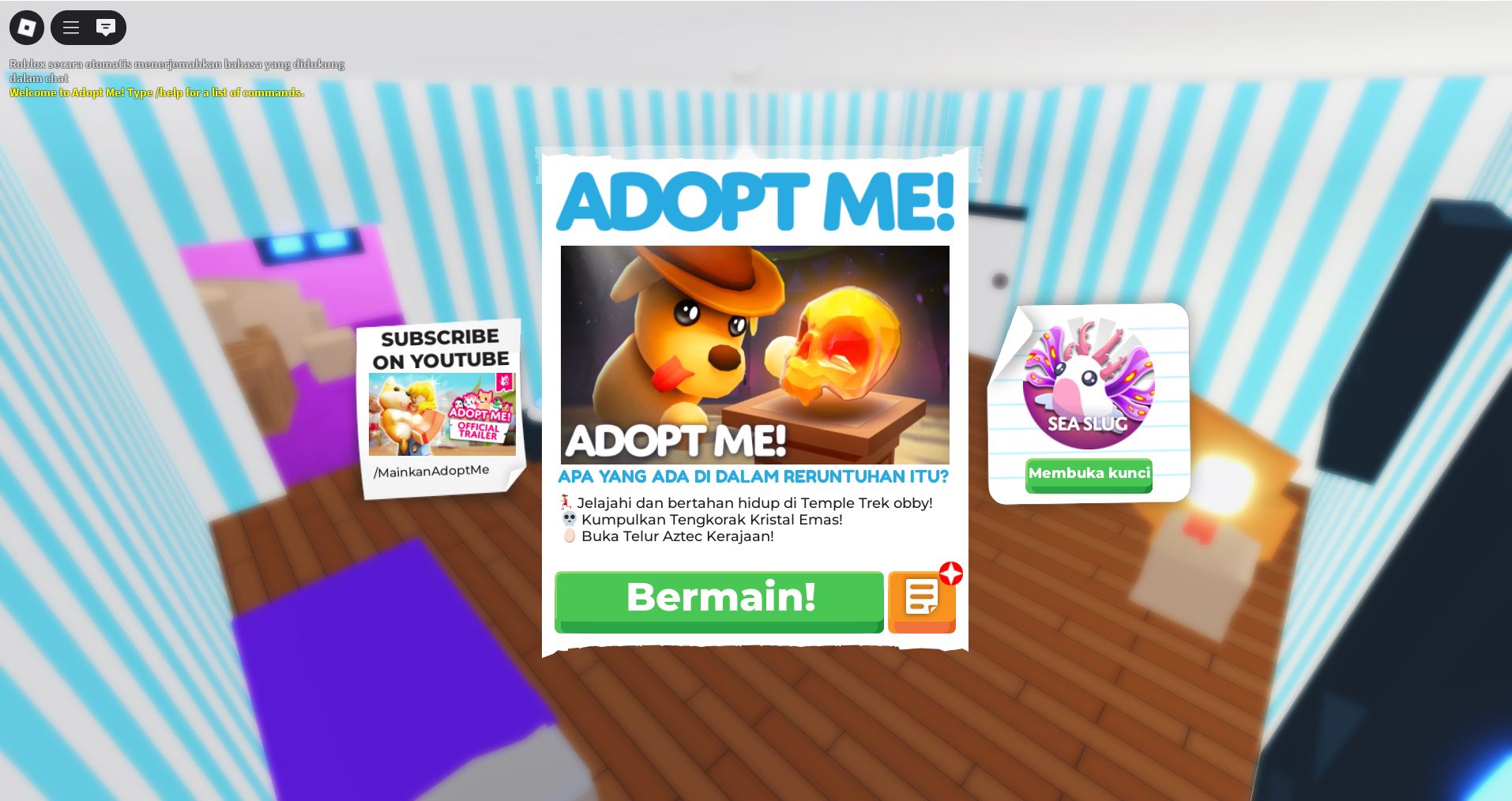 10 Game Roblox Paling Populer dan Wajib Kalian Coba - Yuk, Masuk Dunia Roblox!