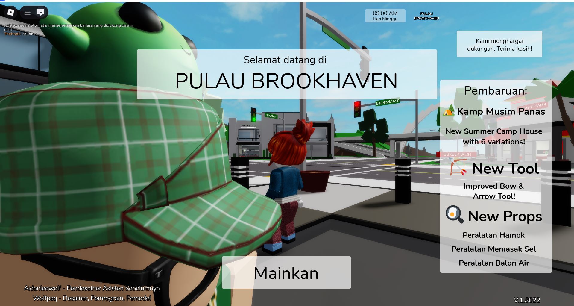 10 Game Roblox Paling Populer dan Wajib Kalian Coba - Yuk, Masuk Dunia Roblox!