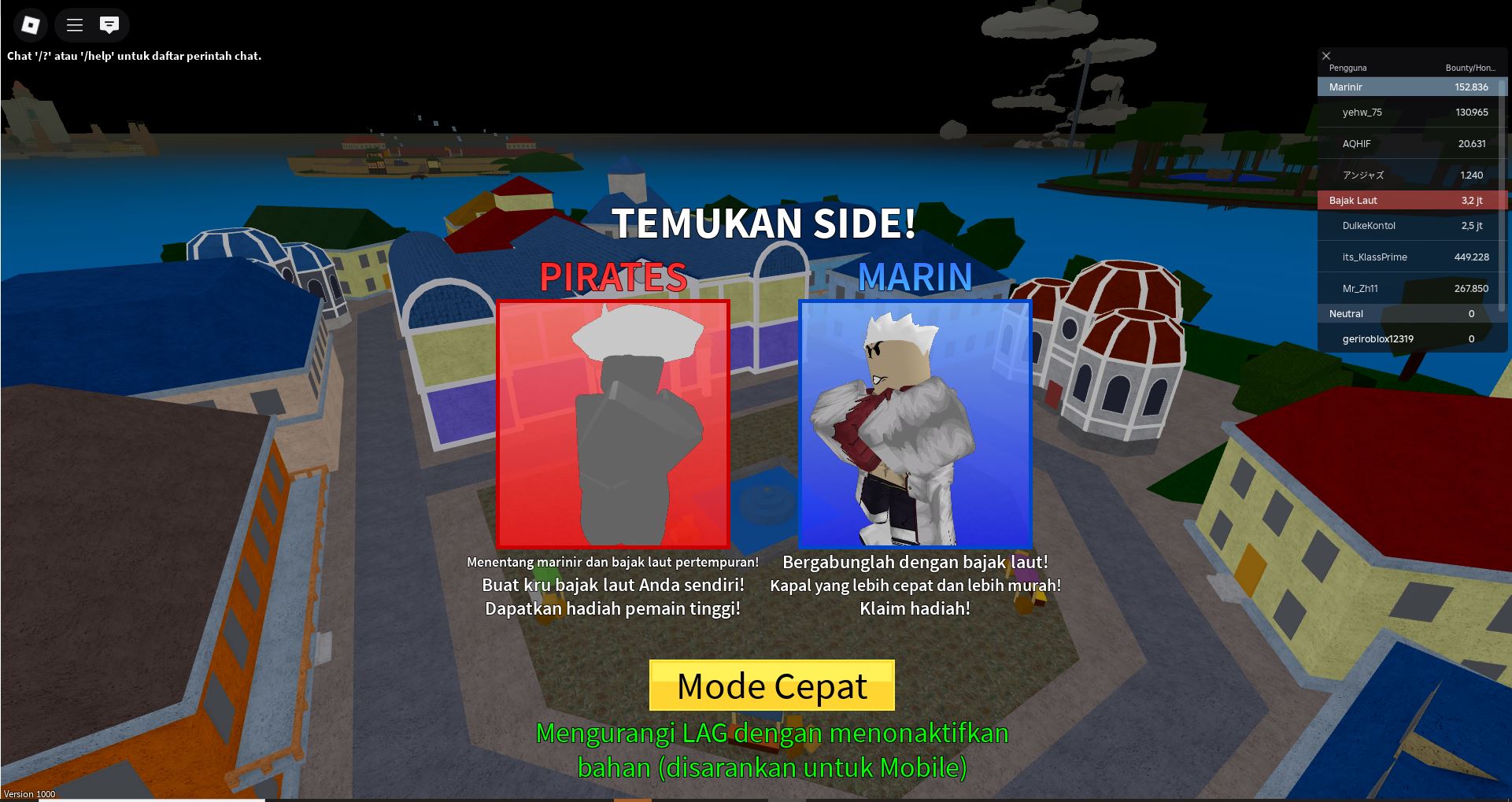 10 Game Roblox Paling Populer dan Wajib Kalian Coba - Yuk, Masuk Dunia Roblox!