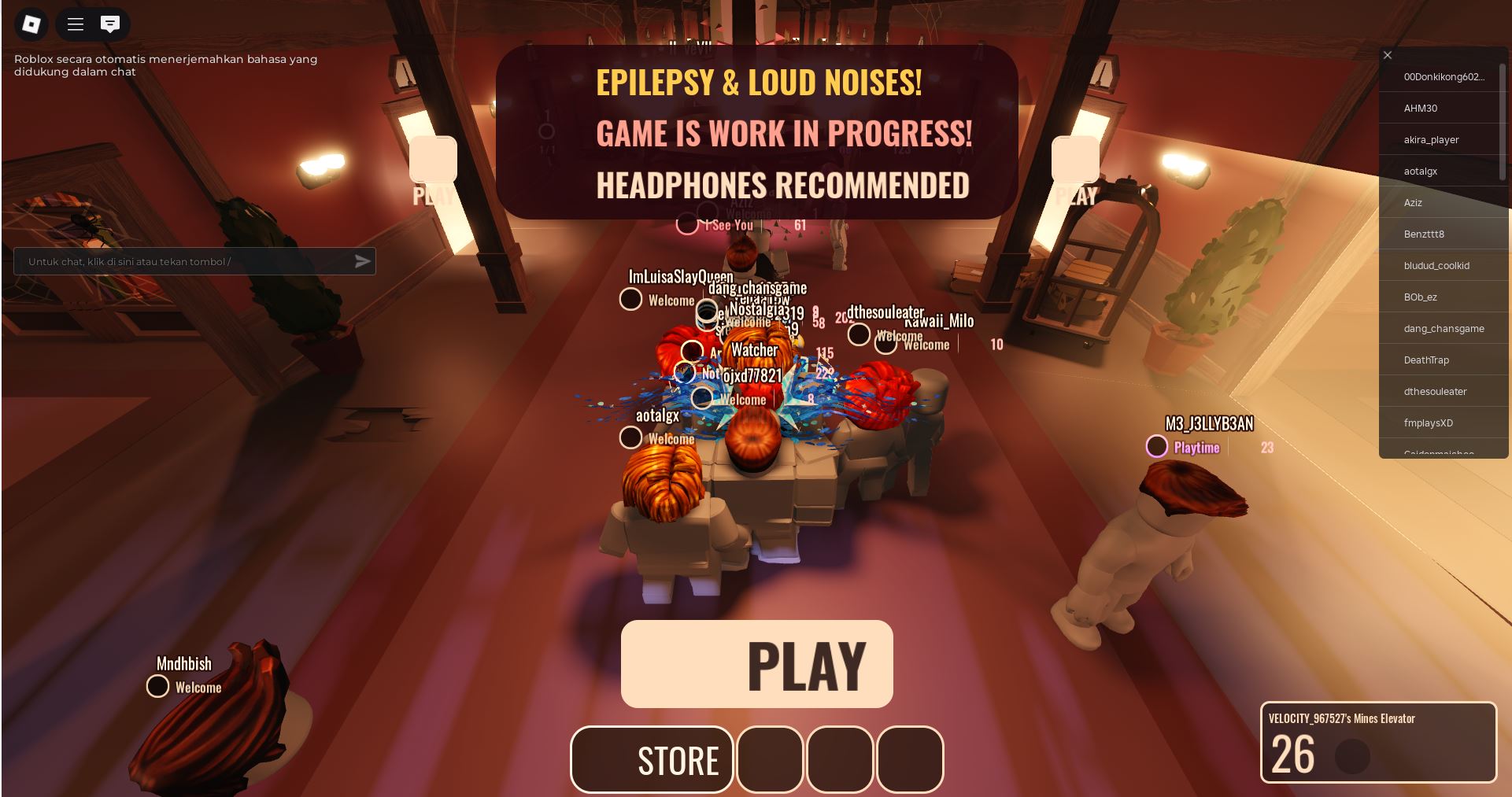 10 Game Roblox Paling Populer dan Wajib Kalian Coba - Yuk, Masuk Dunia Roblox!