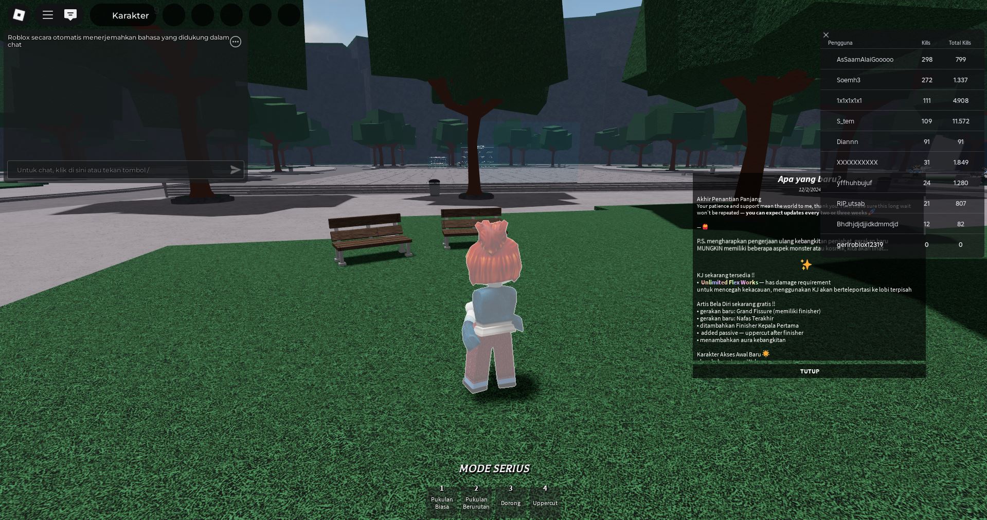 10 Game Roblox Paling Populer dan Wajib Kalian Coba - Yuk, Masuk Dunia Roblox!