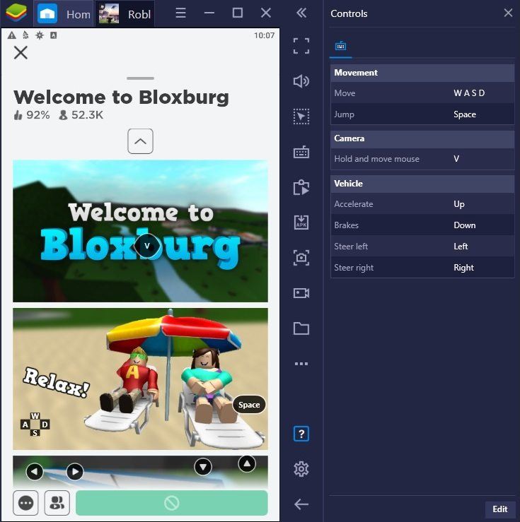 BlueStacks Leitfaden für die Besten Roblox Spiele 2021