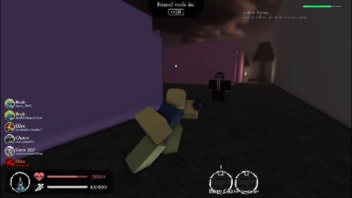 Roblox Forsaken Survivors Guide