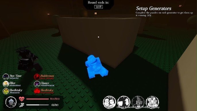 Roblox Forsaken Survivors Guide