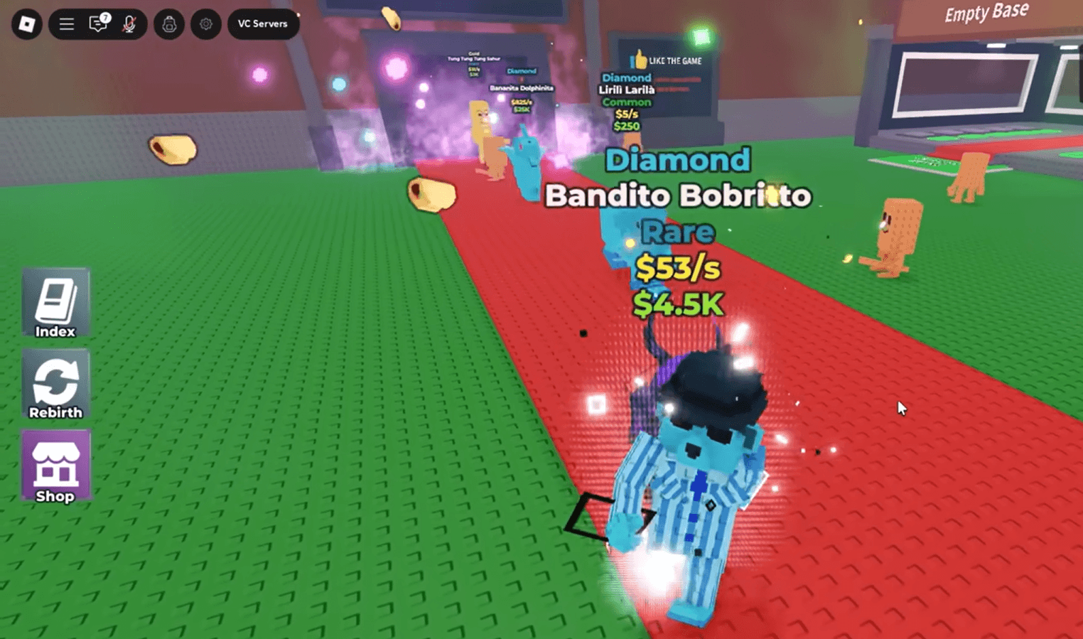Best Tips to Steal in Steal A Brainrot (Roblox)