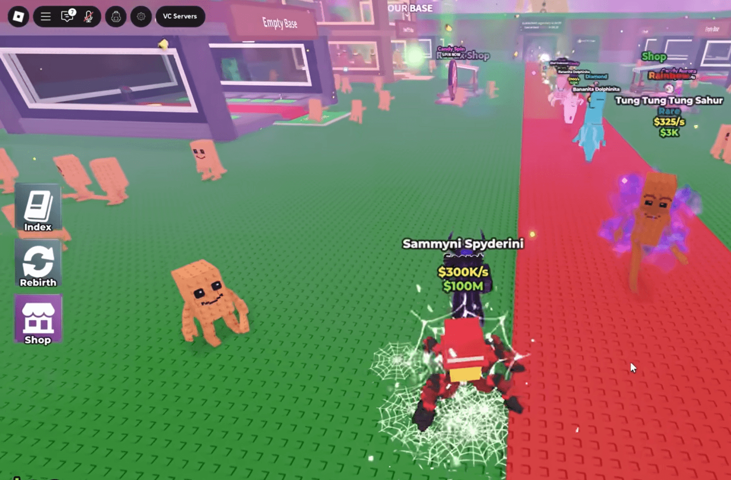 Best Tips to Steal in Steal A Brainrot (Roblox)