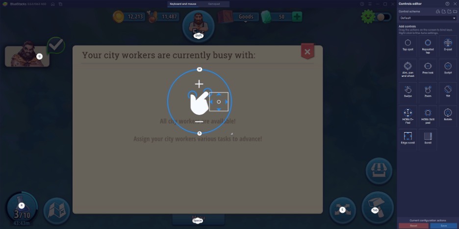 Rise of Cultures — Делаем игру лучше вместе с BlueStacks