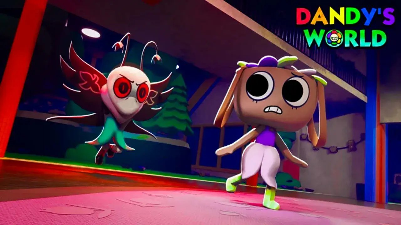 Как добраться до 100-го этажа в игре Dandy’s World