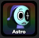 Уровневый список персонажей (Toons) из игры Dandy’s World