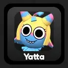 Уровневый список персонажей (Toons) из игры Dandy’s World