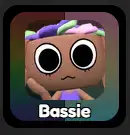 Уровневый список персонажей (Toons) из игры Dandy’s World