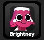 Уровневый список персонажей (Toons) из игры Dandy’s World