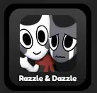 Уровневый список персонажей (Toons) из игры Dandy’s World