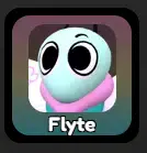 Уровневый список персонажей (Toons) из игры Dandy’s World